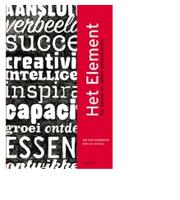 Het element - Ken Robinson - ebook - thumbnail