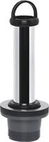Cornat Overloopventiel Bad 120Mm 303 Ch - T322901R - thumbnail