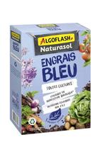 Blauwe Meststof - Algoflash Naturasol - 100% natuurlijk - 1,5 kg - thumbnail