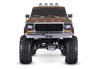 Traxxas TRX-4 Ford F-150 1:10 Brushed RC auto Elektro Crawler 4WD RTR 2,4 GHz - thumbnail