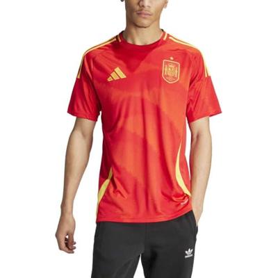 adidas Spanje Thuisshirt 2024-2026 adidas Spanje Thuisshirt 2024-2026