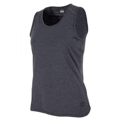 Stanno 469601 Functionals Workout Tank Ladies - Anthracite - L Stanno 469601 Functionals Workout Tank Ladies - Anthracite - L