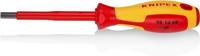 Knipex Schroevendraaier Inbus 6 mm VDE - 981360 - thumbnail