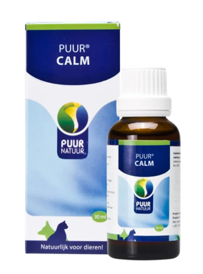 Puur Natuur Puur Calm Druppels Puur Natuur Puur Calm Druppels