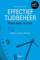 Effectief tijdbeheer - Ineke E. Kievit-Broeze - ebook - thumbnail