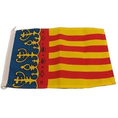 GS73384 - VLAG VAN VALENCIA 30X45