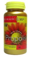 Bee Health Propolis 1000mg Capsules 90st - thumbnail