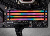 Vengeance RGB Pro - Geheugen - DDR4 - 32 GB: 4 x 8 GB - 288-pin - 2666 MHz - CL16 - thumbnail