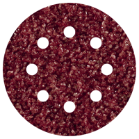 Wolfcraft Hechtschuurschijven | K24 | Geperforeerd | Ø125mm | 5 stuks - 3180000 - thumbnail