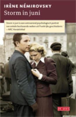 Storm in juni - Irène Némirovsky - ebook
