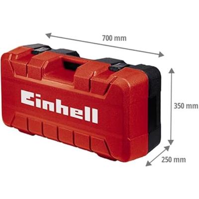 Einhell E-Box L70/35 Gereedschapskoffer (leeg) (l x b x h) 250 x 700 x 350 mm Einhell E-Box L70/35 Gereedschapskoffer (leeg) (l x b x h) 250 x 700 x 350 mm