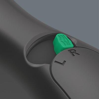 Wera Kraftform Kompakt 400 RA Imperial Set 1, 17-delig - 05057473001