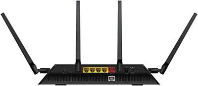 Netgear AC2600 VDSL/ADSL ModemRtr 802.11ac dual band, D7800-100PES