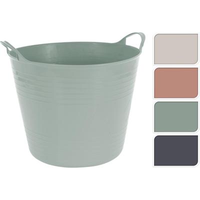 Emmer flexibel 40L Ø45xh37cm