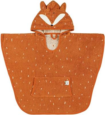 Trixie handdoek poncho - mr. lion - thumbnail