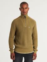 CHASIN' Truien Oliver Half Zip - thumbnail