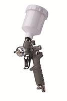 Aerotec mini HVLP Pneumatisch spuitpistool 3 bar - thumbnail