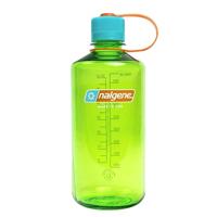 Nalgene Narrow Mouth Sustain 1L Drinkfles Pear 1L - thumbnail