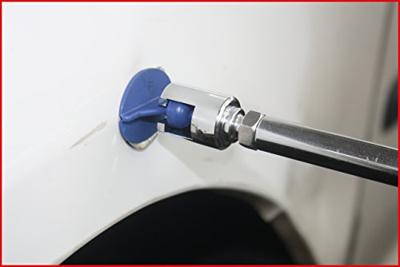 KS Tools 140.2510 Professionele uitbuizingsset met glijhamer, 11-delig - thumbnail