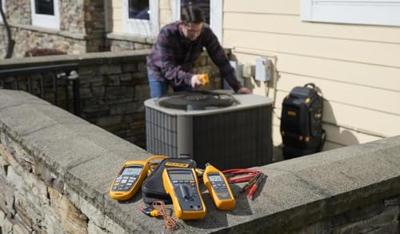 Fluke 62 MAX+ Infrarood-thermometer Optiek 12:1 -30 - +650 °C