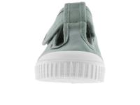 Ballerina's voor kinderen Mercedes Lona Tintada VICTORIA® saliegroen - thumbnail