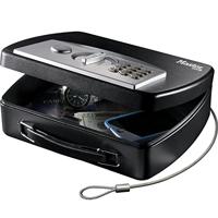 Master Lock P40020 Documenthouder (b x h x d) 74 x 254 x 201 mm Zwart - thumbnail