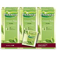 Pickwick thee groen - 75 zakjes à 1.5 gram - 067014 - thumbnail