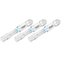 HAZET Bit 2204NSLG-5/3 · 1/4 inch (6,3 mm) zeskant massief · Binnen-zeskant-profiel · 3-delig · SW 5 mm - thumbnail