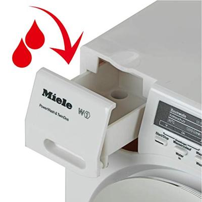 Theo Klein Miele speelgoed wasmachine huishoudspeelgoed - thumbnail