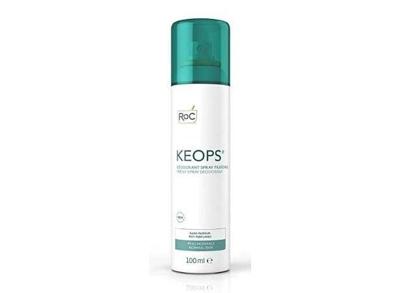 ROC Keops deodorant spray fresh 100 Milliliter ROC Keops deodorant spray fresh 100 Milliliter