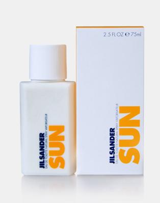 Jil Sander Jill sander eau de toilette spray sun woman 75ml dames