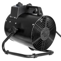 GÜDE Verwarming 280 m³ Blauw, Zwart - thumbnail