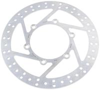 TRW -lucas remschijf "mst230" rotor mst230 rigid - thumbnail