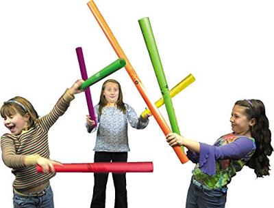 BoomWhackers BWPG pentatonische set (6-delig)