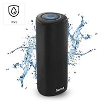 Hama Pipe 3.0 Bluetooth Luidspreker Zwart - thumbnail