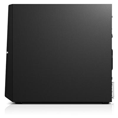 Lenovo ideacentre 510S Desktop PC (Intel Celeron G3900, 2,8GHz, 8GB RAM, 500GB HDD, Intel HD Graphics 510, DVD-brander, Windows 10 Home) zwart