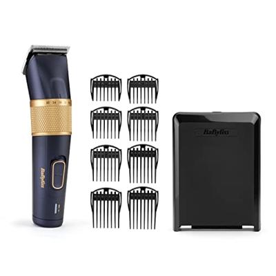 Babyliss E986E Lithium Power Tondeuse Tondeuse Zwart - thumbnail