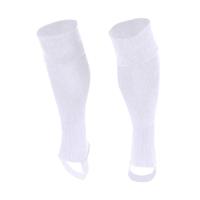 Stanno 440112 Uni Footless Sock - White - SR - thumbnail
