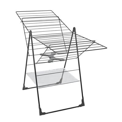 Leifheit 81472 Classic Droogrek 250 Flex 25 m Drooglengte Zwart Leifheit 81472 Classic Droogrek 250 Flex 25 m Drooglengte Zwart