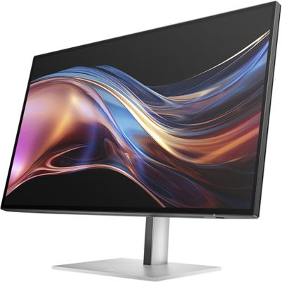 HP 727pu Series 7 Pro LCD-monitor Energielabel F (A - G) 68.6 cm (27 inch) 2560 x 1440 Pixel 16:9 5 ms DisplayPort, HDMI HP 727pu Series 7 Pro LCD-monitor Energielabel F (A - G) 68.6 cm (27 inch) 2560 x 1440 Pixel 16:9 5 ms DisplayPort, HDMI