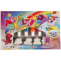 Eenhoorn 3D Aqua Gel Figuren Maken Set - thumbnail