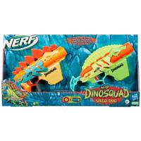 Nerf Dinosquad Stego-Duo Pack - thumbnail