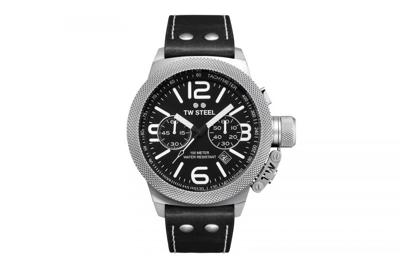 TW Steel CS4 Canteen Heren Horloge 50mm 10ATM