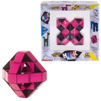 Clown Games magic puzzle 48-delig roze - thumbnail