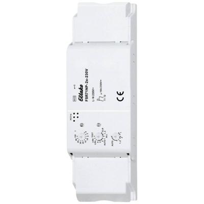 Eltako FSR71NP-2x-230V Actor Draadloos Stroomstootschakelaar Eltako FSR71NP-2x-230V Actor Draadloos Stroomstootschakelaar