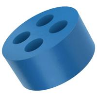 LAPP 53316302 SKINTOP® DIX-M 20250 SI Dicht-inzetstuk 100 stuk(s) - thumbnail