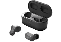 Belkin AUC001btWH SoundForm True Wireless Earbuds (Bluetooth-oordopjes voor iPhone, Samsung, Google, bedieningsknoppen, draagbaar oplaadhoesje, 24 uur luistertijd, ruisisolatie, zweetbestendig, wit),Eén maat,Kleur: wit - thumbnail