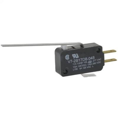 Honeywell SPS V7-2B17D8-048 Klikschakelaar 1 stuk(s) Single