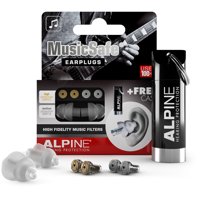 Alpine Musicsafe oordoppen - thumbnail