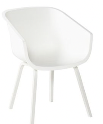 Amalia Element Tuinstoel Wit tuinmeubel Hartman - Hartman